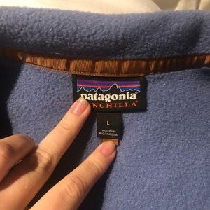 Patagonia pullover